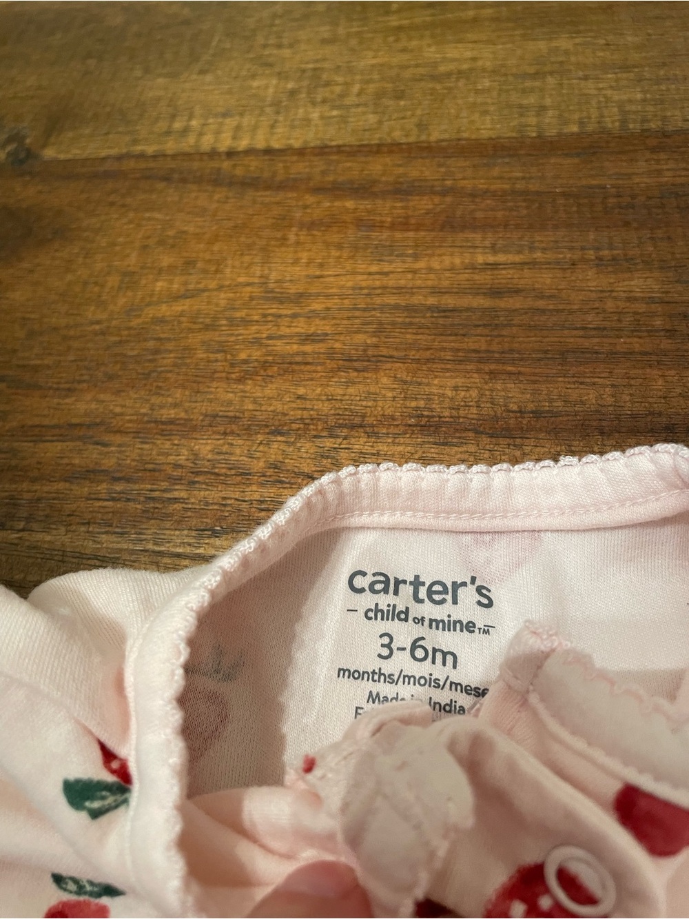 Carter’s sleeper bundle - Picture 2 of 2